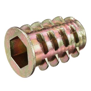 [GÓI 50 CÁI]Ốc Cấy Gỗ Có Vành M10x25