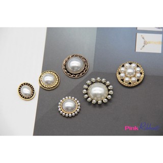 *Charm đế mạ xi vàng phụ kiện thời trang, gắn lên phụ kiện tóc, làm phụ kiện nơ bờm kẹp tóc, DIY, handmade