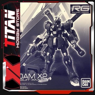 Mô hình lắp ráp Gunpla RG 1/144 Crossbone X2 Gundam Bandai Japan