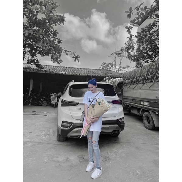 QUẦN JEANS RÁCH  MÀU CŨ 2