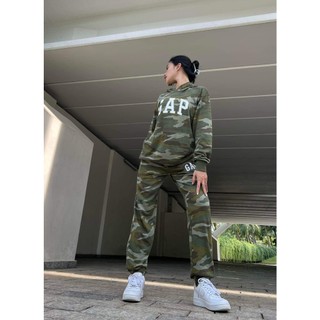 Set nỉ da cá Unisex xuất dư