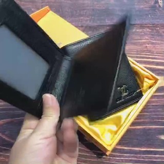 ⭐️[ FULLBOX] VÍ NAM DA THẬT VÍ NAM NGANG