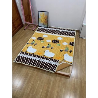 THẢM TRẢI GIƯỜNG LÔNG CỪU