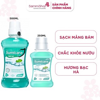 Nước Súc Miệng Sumicare