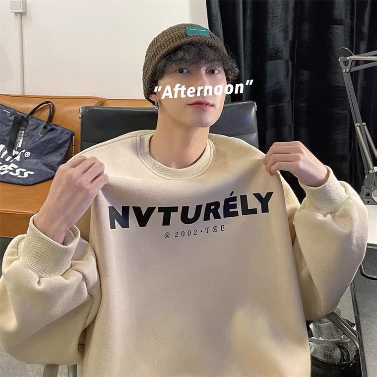 Áo hoodie In Họa Tiết Thời Trang bông unisex áo hoodie form rộng phong cách Hàn Quốc áo hoodie nam fashion áo hoodie giá rẻ bigsize áo hoodie mũ 2 lớp