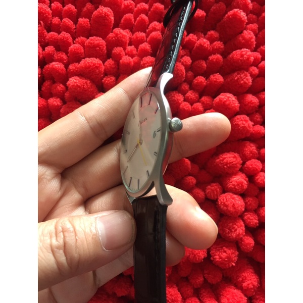 Đồng hồ nam skren đan mạch hàng si