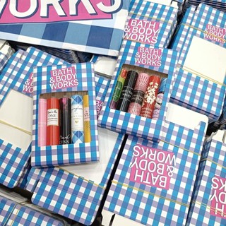 Body mist SET 5 CHAI xịt thơm toàn thân, set xịt thơm Bath&bodyworks