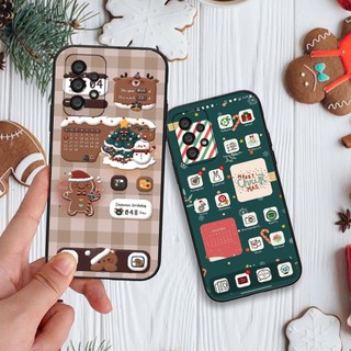 Ốp Samsung A13 / A23 in hình giáng sinh , Noel merry christmas dễ thương cute mẫu mới