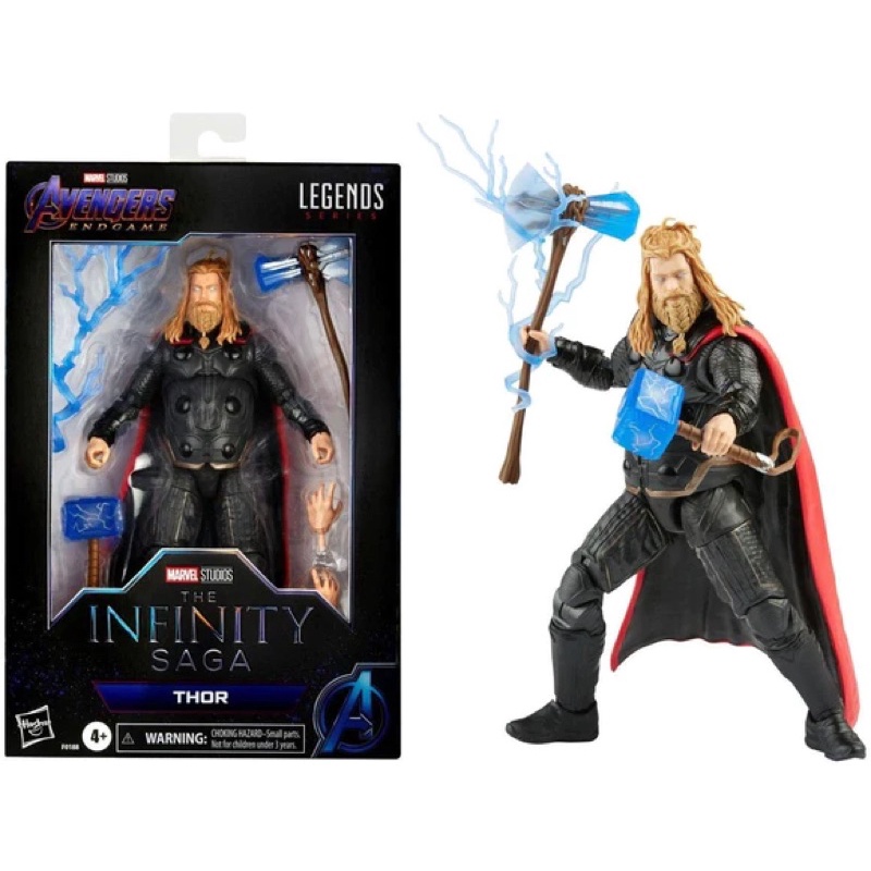 MÔ HÌNH MARVEL LEGENDS THOR INFINITY SAGA