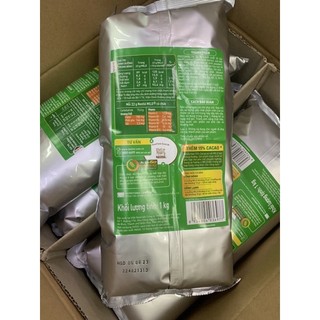 Bột Milo dùng trong pha chế đồ uống gói 1kg