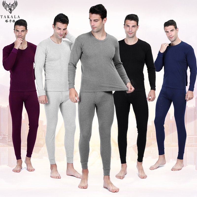 Áo Sơ Mi Cotton Dáng Ôm Giữ Nhiệt Thời Trang Thu Đông Cho Nam