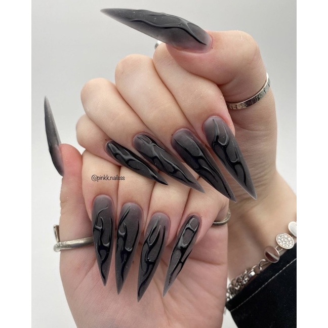 Nailbox thiết kế ( Đen nhám )
