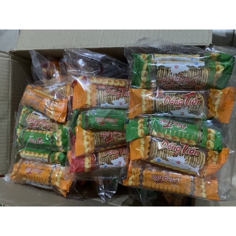 Bánh quy đồng tiền