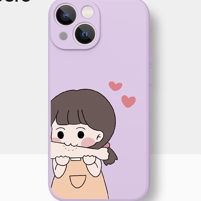 Ốp lưng iphone BVC cặp đôi cắn yêu 6/6s/6plus/6splus/7/7plus/8/8plus/xs/11/12/13/14/Pro/Plus/Promax BVC946