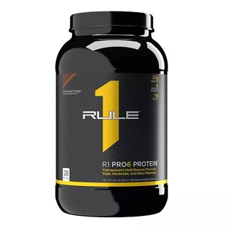 Tăng cơ với 6 protein Rule 1 Pro6 Protein 2lb 28 servings