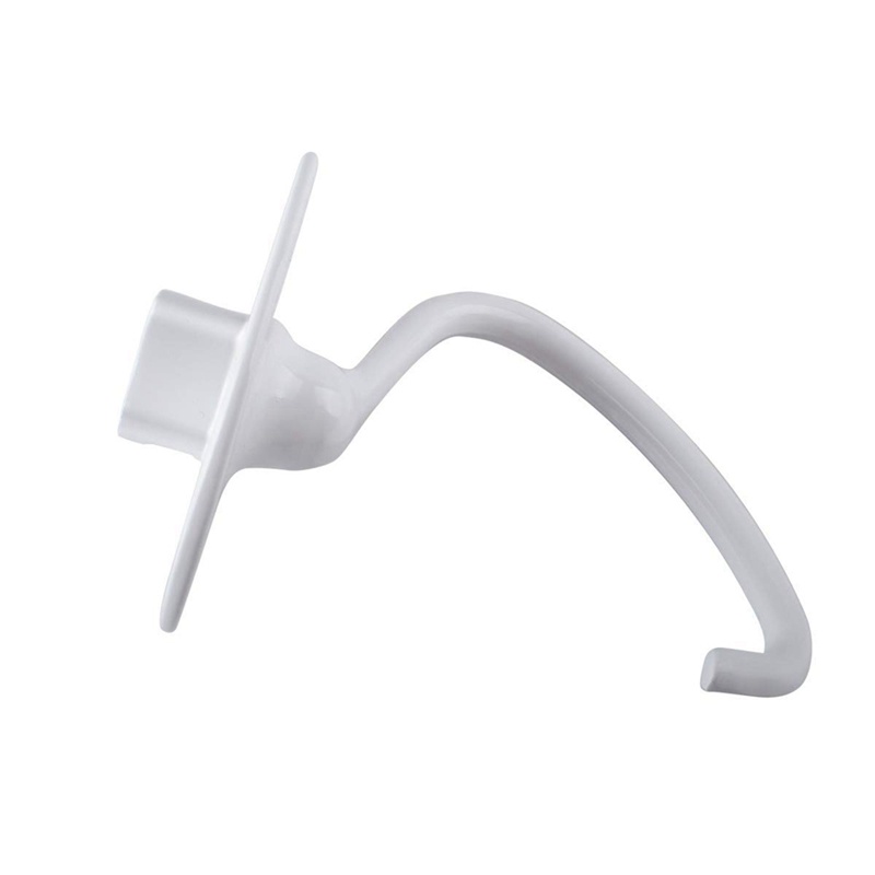 Thay thế móc bột K45DH Tương thích với Máy trộn hỗn hợp KitchenAid 4.5 QT KSM90 và K45