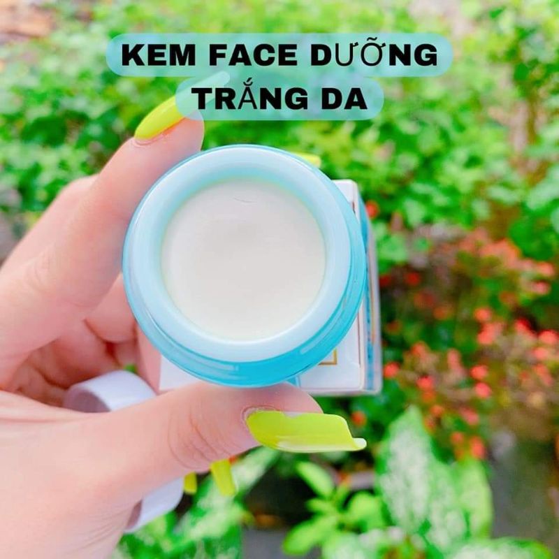 Sỉ 10 hộp kem cho khách tặng son+ túi