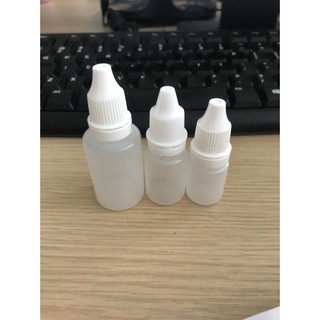 Vỏ chai lọ nhỏ mắt 5ml,10ml,20ml Granty, vỏ lọ thuốc nhỏ mắt nhỏ - bán vỏ chai thuốc nhỏ mắt