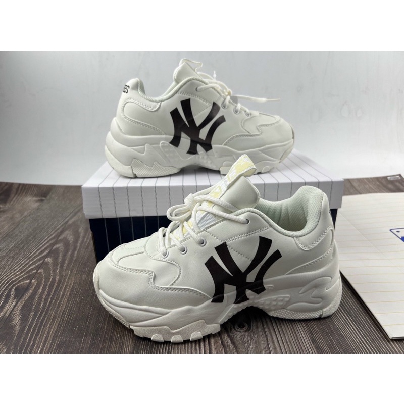 GIẦY THỂ THAO NAM NỮ ĐỘN ĐẾ TĂNG CHIỀU CAO MLP CHUNKY HÀNG CAO CẤP, PHONG CÁCH CÁ TÍNH .