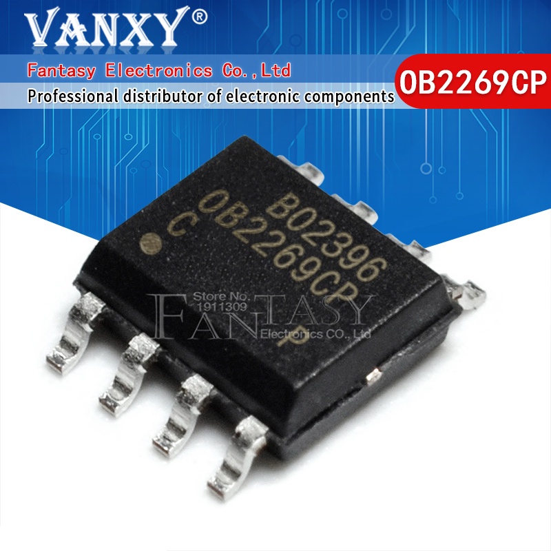 Set 10 Linh Kiện Điện Tử OB2269CP OB2269 SOP SOP SOP-8 OB2211CP OB2211 OB2268CP OB2268 OB2279CP OB5269CP OB2223CP OB2223 OB2353CP Ob35