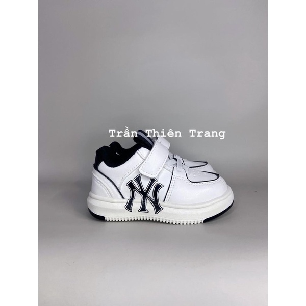 Giày thể thao ny cho bé nhẹ mềm,  giày thể thao thấp cổ đẹp cho bé hot nhất