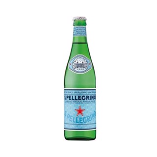 Nước khoáng có ga tự nhiên Sanpellegrino