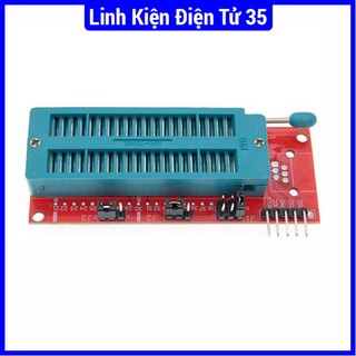 Đế Socket PicKit3 KIT3.5 nạp code, có thể được sử dụng với ICD2, PICKIT2 và PICKIT3