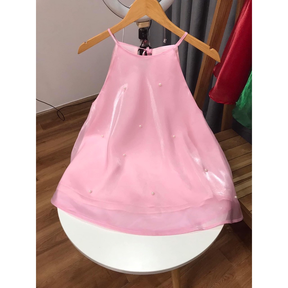 Nguyên bộ yếm ngọc 4 màu