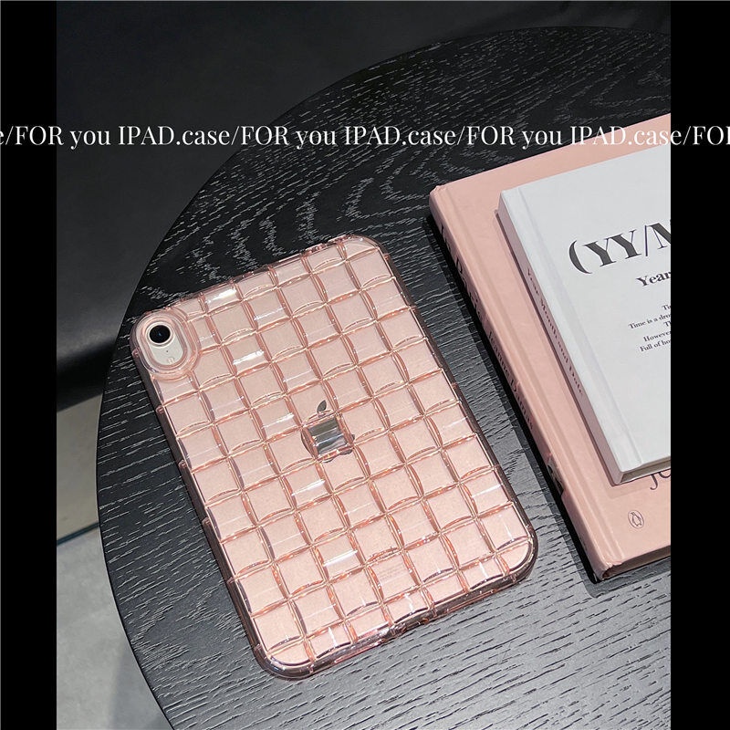 Ốp Máy Tính Bảng TPU Cho iPad Mini 4 5 6 Air Pro 9.7 "10.2" 4th 5th 6th 7th 8th 9th 10th Gen 10.5 "11.0" 10.9 "2021 2022 2019 2020