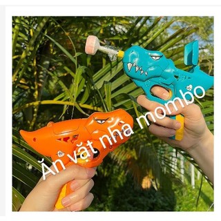 Súng bắn kẹo mút hình khủng long, ilove đồ chơi cho bé siêu hot Siêu rẻ