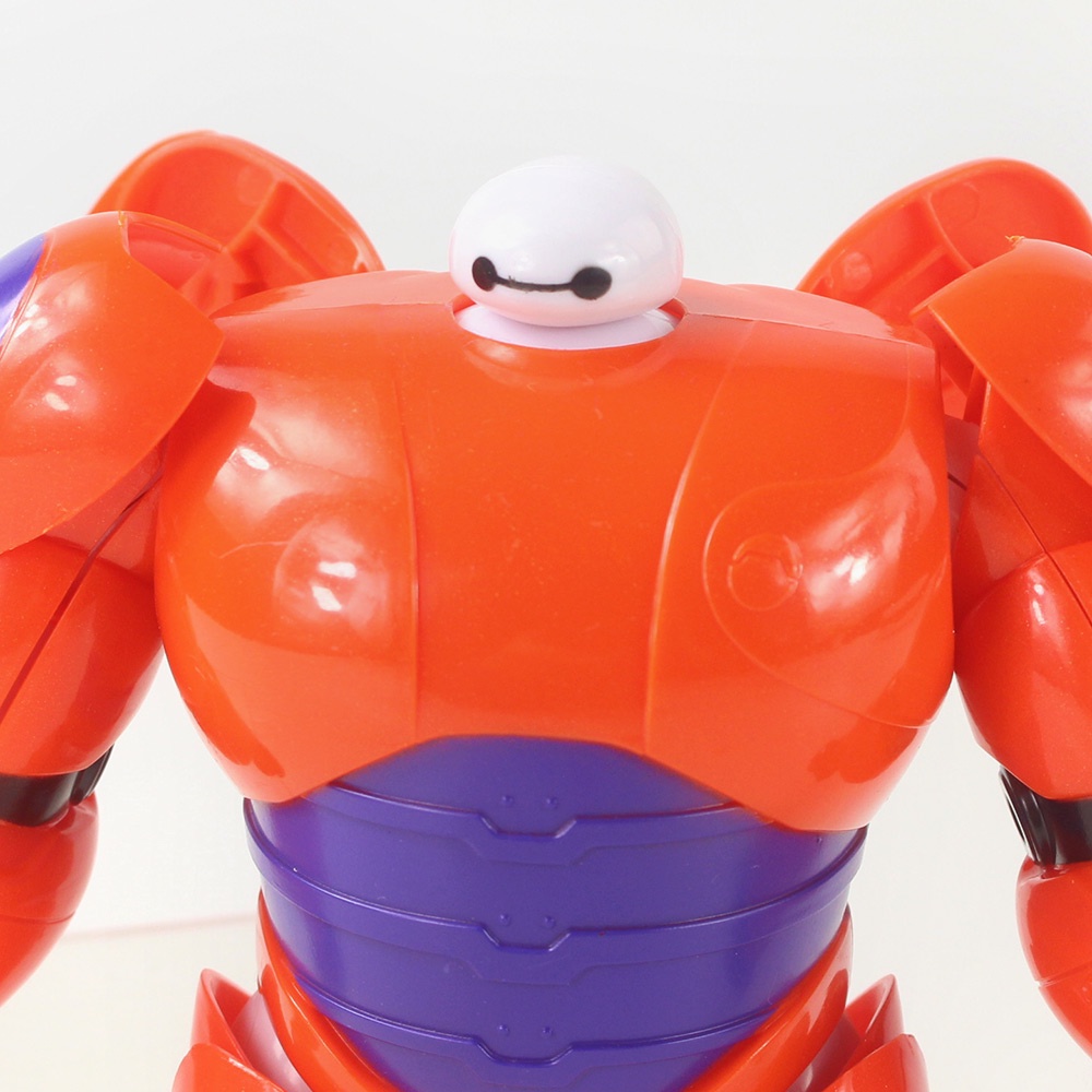 Mới Mô Hình Đồ Chơi Robot Baymax Big Hero 6 Baymax 6 16cm