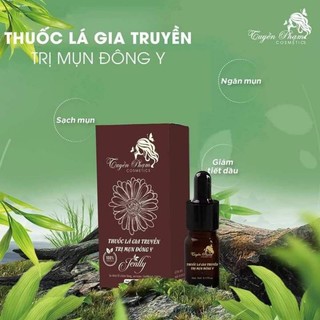 dung dịch bôi mụn