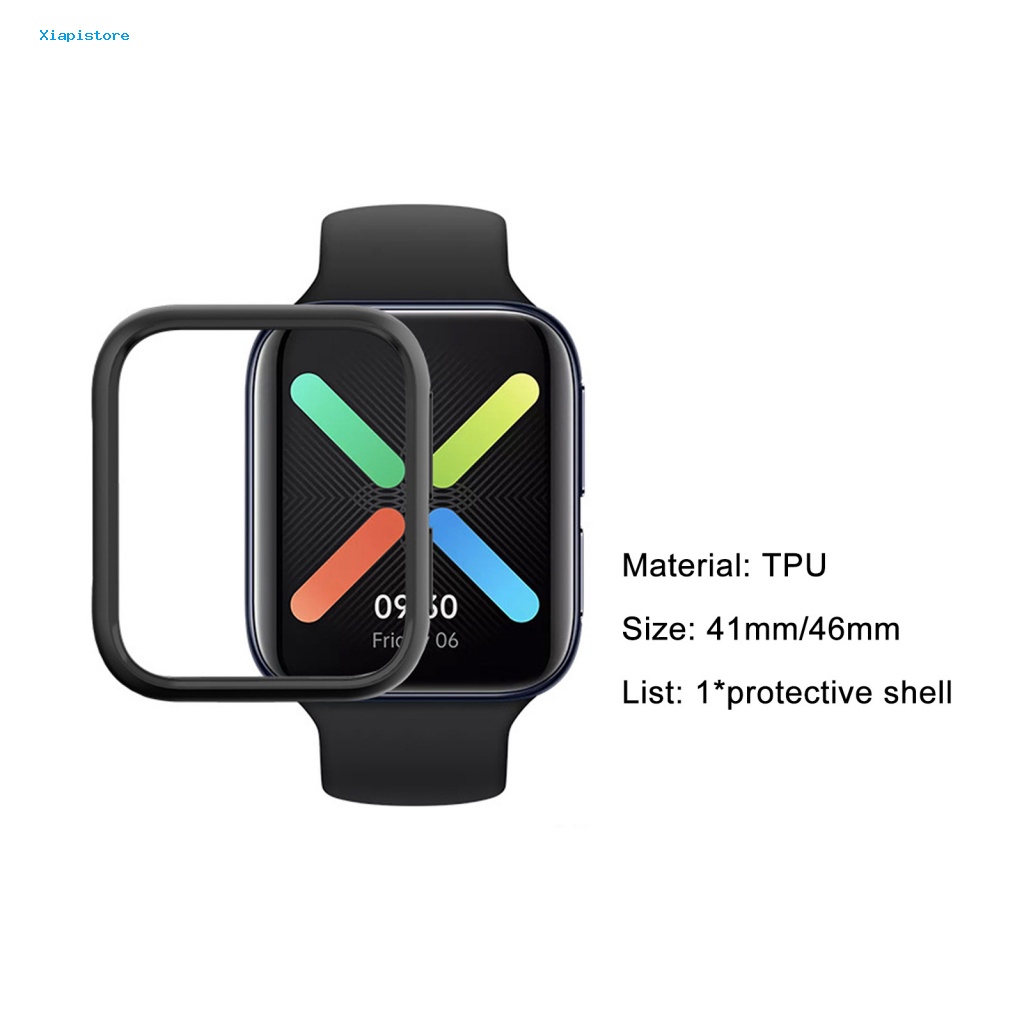 Ốp TPU BảO Vệ Cho ĐồNg Hồ OPPO 41mm 46mm