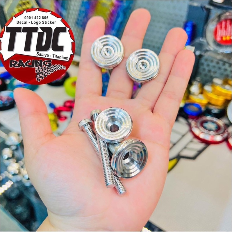 Khâu Salaya bắt rổ Future 125 /Wave125i 🇹🇭