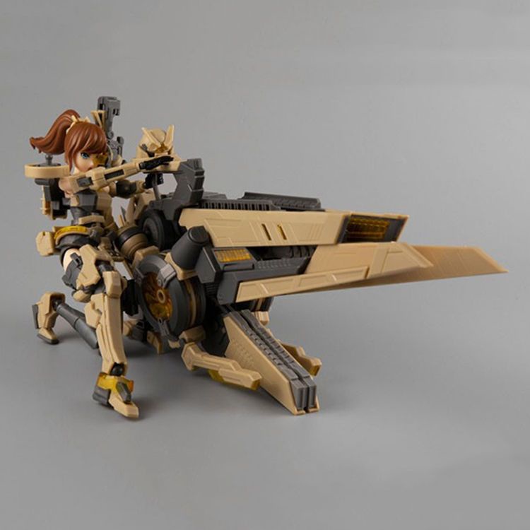 Đồ Chơi Lắp Ráp Jianghun Ji 15005 MS GENERAL MG-04 Huang Zhongxiao Bird