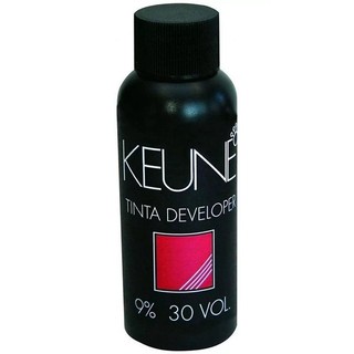 Oxy trợ nhuộm KEUNE Tinta Developer 60ml