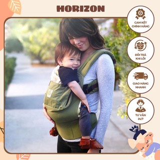 [BẢO HÀNH 1 NĂM] Địu trợ lực 2hand cao cấp địu em bé Địu 4 tư thế chống gù, dây đai chắc chắn, chất liệu thoáng khí