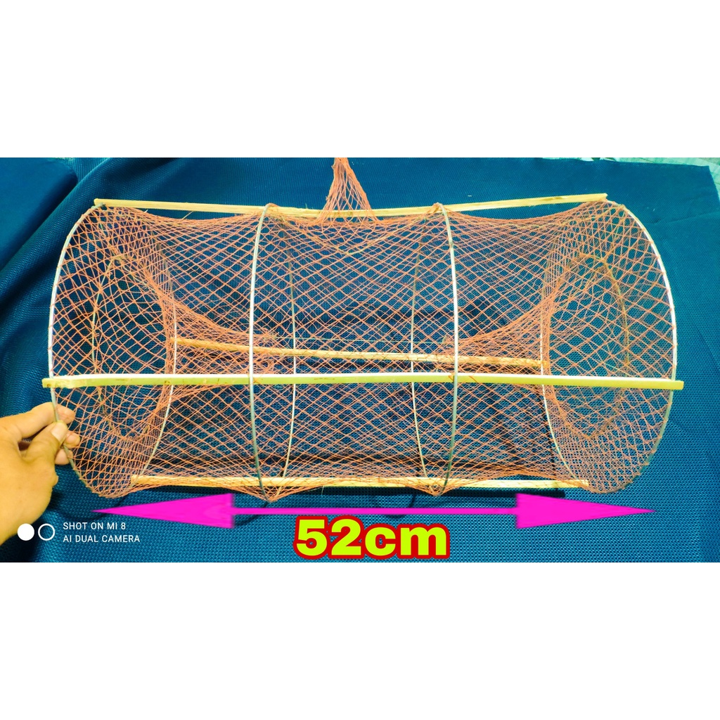 Combo 10 Bẫy Cá Sặc, Cá Rô, Rô Phi, Lươn Cực Hiệu Quả