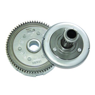 Bộ nhông hú C110 (Bộ hú 110) Kèm bạc lót