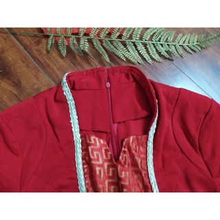 ĐẦM KIỂU GIẢ SET