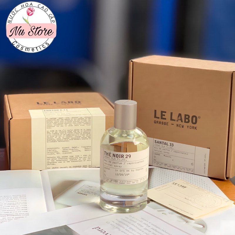 Nước hoa Unisex Le Labo 100ml