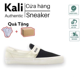 Giày vans fear of gof fog slipon lót da , vans fog BẢN MỚI NHẤT 2022.kali sneaker