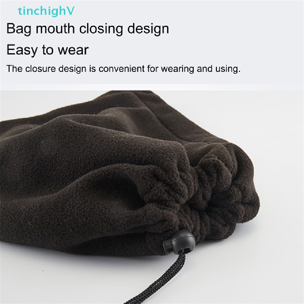 Khăn Choàng Cổ Kiêm Khẩu Trang Giữ Ấm Dùng Khi Chạy Bộ / Cắm Trại / Leo Núi