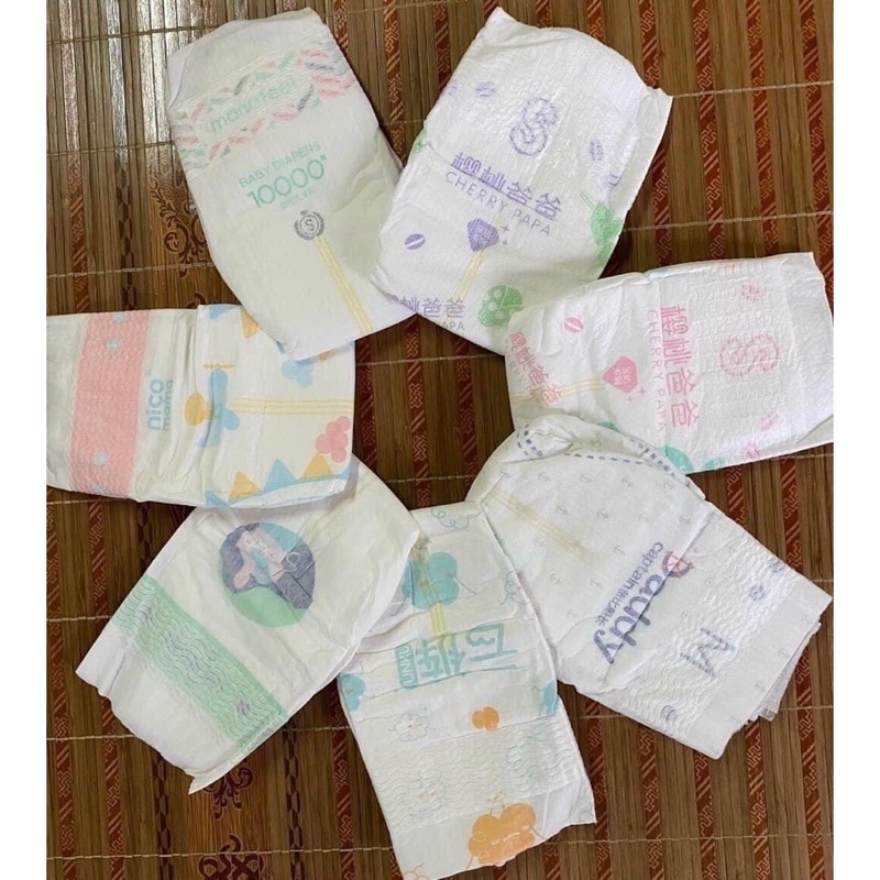 100c tã dán HIPGIG A size S Phiên Bản Nâng Cấp