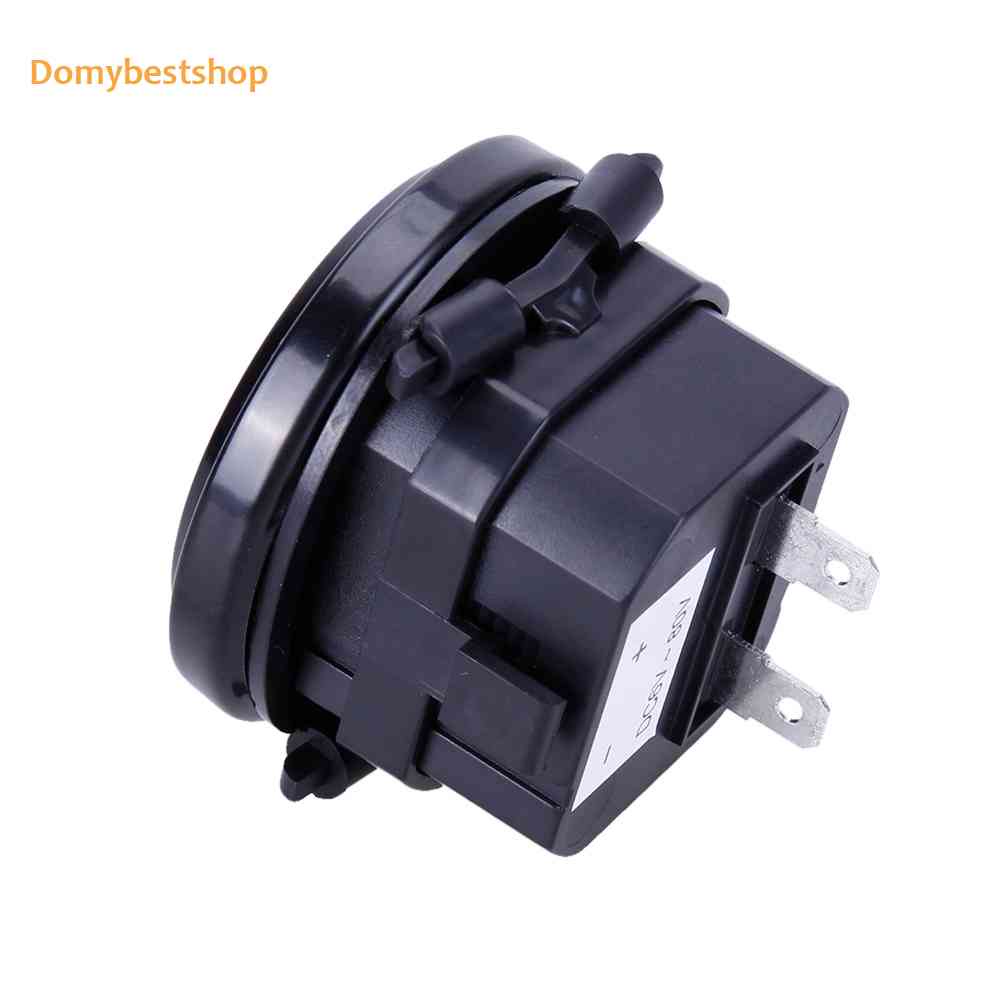 Đồng Hồ Tròn Đo Giờ 12v 24v 36v Chống Thấm Nước Cho Động Cơ Tàu Thuyền 2 "