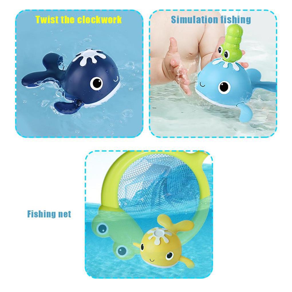 Đồ Chơi Bắt Cá Tương Tác Vui Nhộn Cho Bé Và Gia Đình