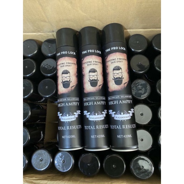 Gôm xịt baber shop