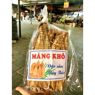 Măng Khô Tây Bắc, măng nứa, măng rối khô phơi nắng tự nhiên an toàn cho sức khỏe, không ngâm lưu huỳnh