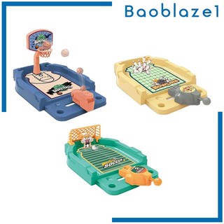 Bộ trò chơi bàn bóng mini cho trẻ em và người lớn