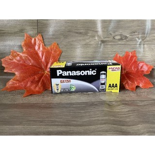 Hộp 60 viên pin đũa/nhí aaa panasonic r03nt/2s